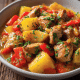 Ris de Veau Cinco-Especiarias