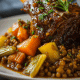 Côtelettes de Porc com Maple e Curry
