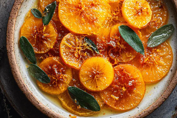 Barra de Especiarias com Abóbora