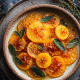 Bolo de Frutas Tropical