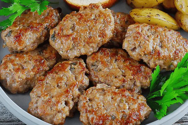 Linguiça de Frango, Maple e Sálvia