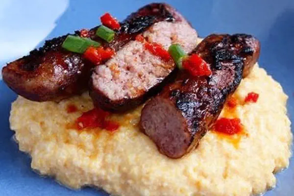 Marinada Cítrica com Mel e Gengibre