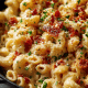 Manteiga bacon mostarda