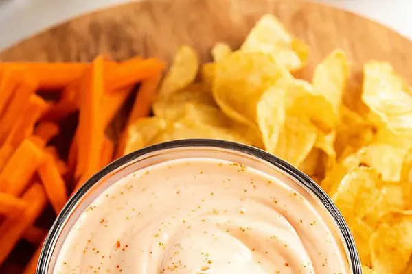 Maionese Picante caseira