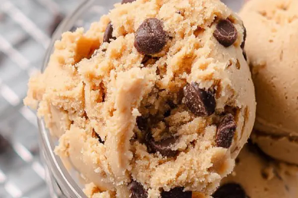 Massa de Cookie Solo