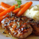 Couscous com Frango e Legumes Assados