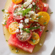 Couscous de Couve-Flor Tropical