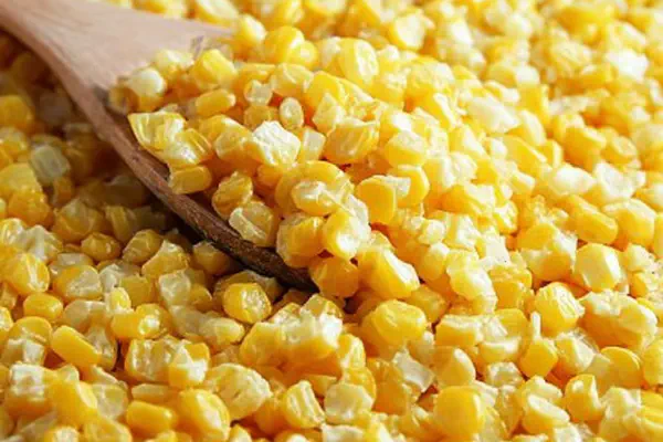 Milho Frito Crocante