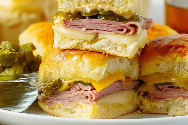 Sanduíche de Tabbouleh e Homus