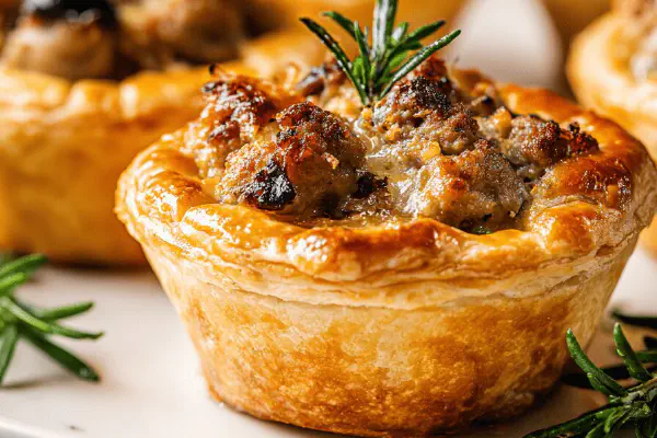 Rolinhos vietnamitas de porco