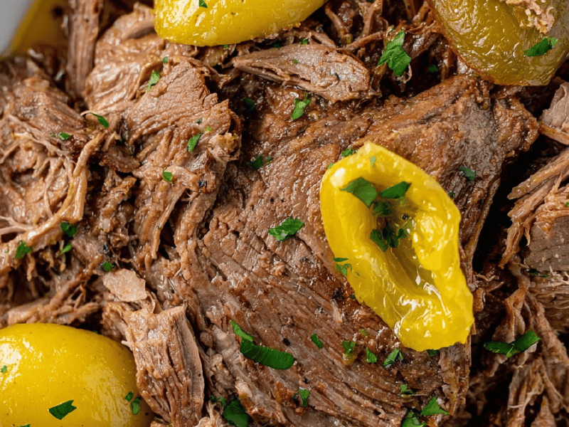 Mississippi Pot Roast Brasileiro