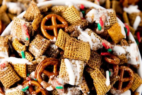 Mix Natalino de Chex