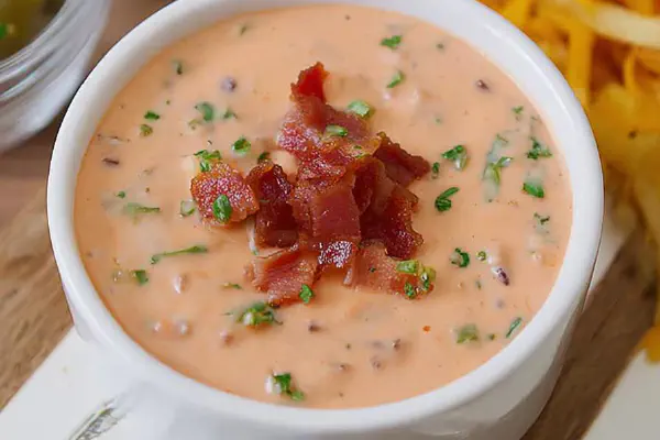 Molho Bacon Jalapeño