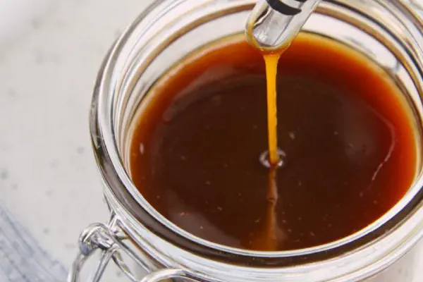 Molho Caramelo com Whisky