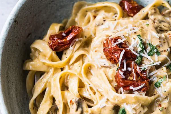 Molho Cremoso Toscano Cogumelos