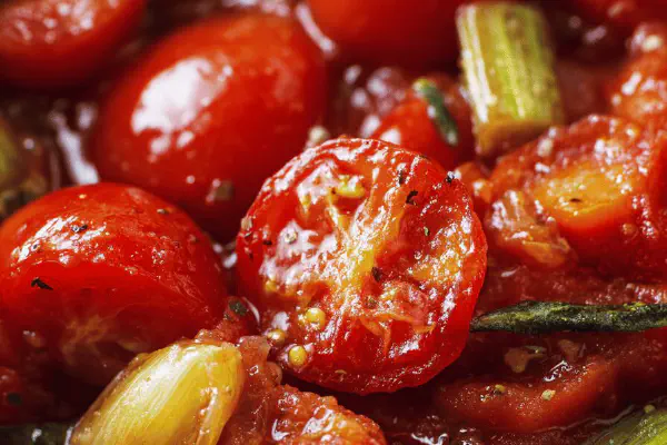 Molho tomate grelhado BBQ