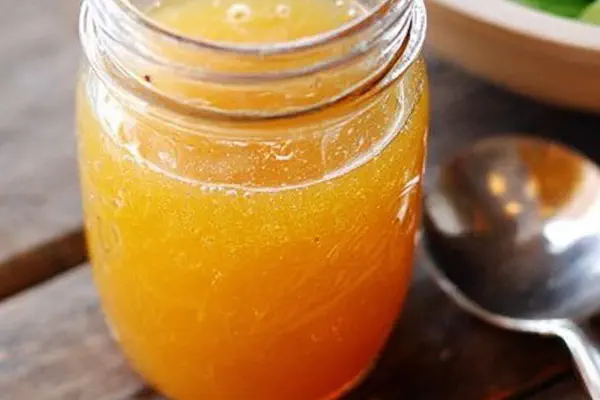 Molho Doce e Azedinho no Pote