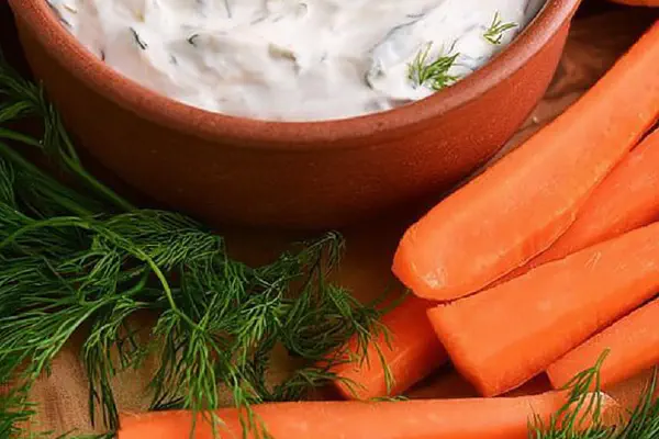 Molho Fresco de Dill