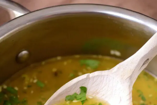 Molho de Manteiga com Alho