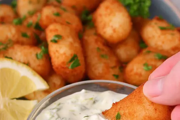 molho tártaro caseiro