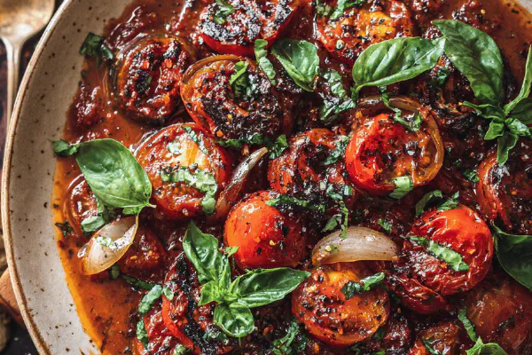 Molho tomate grelhado BBQ