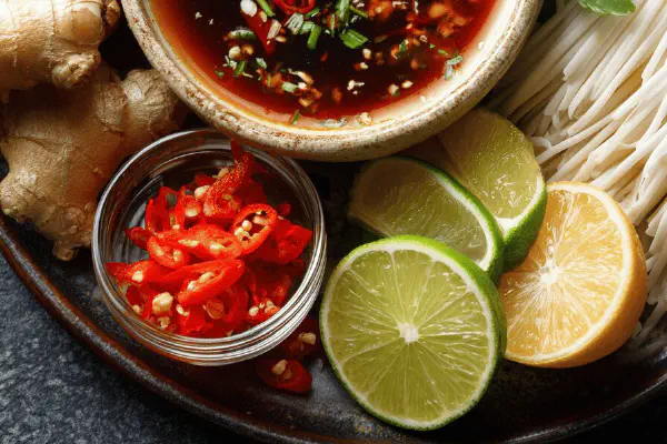 Molho de Gota com Roux