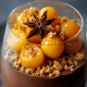 Torta Quatro Frutas com Gengibre