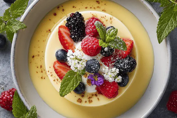 Cheesecake de Cereja Lush