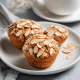 Muffins de Abobrinha e Limão