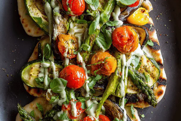 Rolinhos vietnamitas de porco