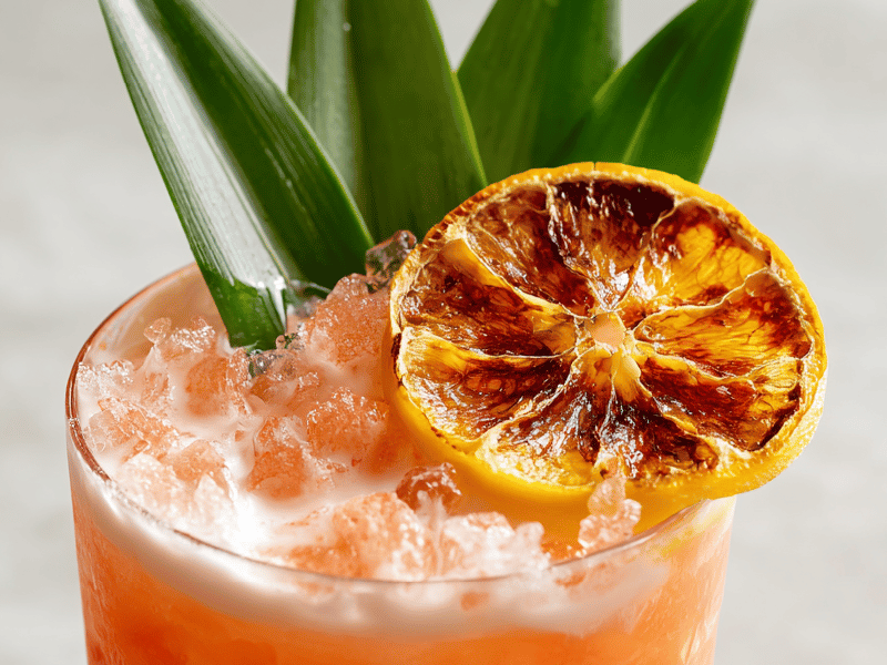 Negroni Colada Tropicália