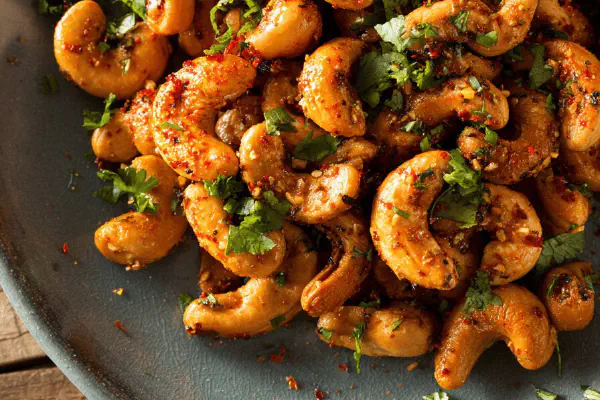 Fondue Maple Gengibre