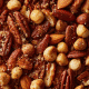 Pipoca Vegana de Limão com Pimenta