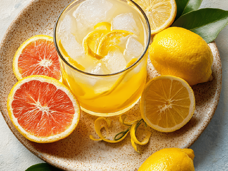 Orangette Refrescante