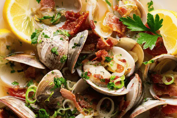 Endívias Recheadas com Ovo e Bacon