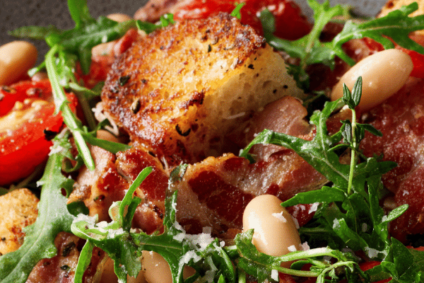 Saladas