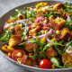 Salada Crua de Funcho
