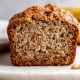 Scones folhados com canela e maçã