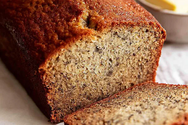 Muffins Banana com Rum e Especiarias