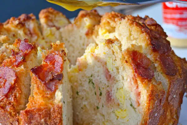 Rabanada Assada com Frangipane