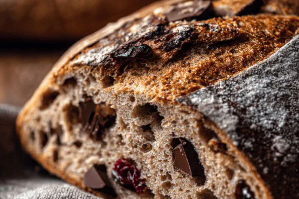 Pão Rápido Sem Fermento