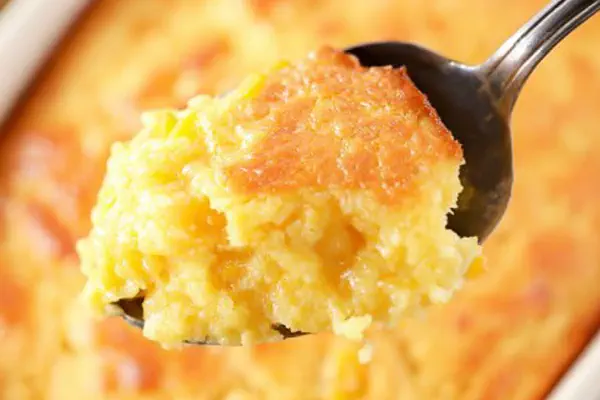 Pão de Milho Cremoso