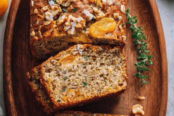 Pão Rápido Sem Fermento