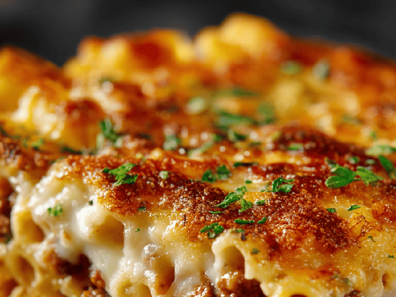 Pastitsio Brasileiro