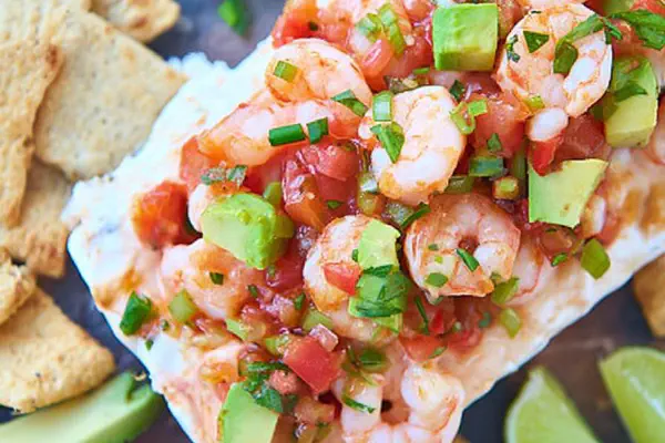 Patê Mexicano de Camarão