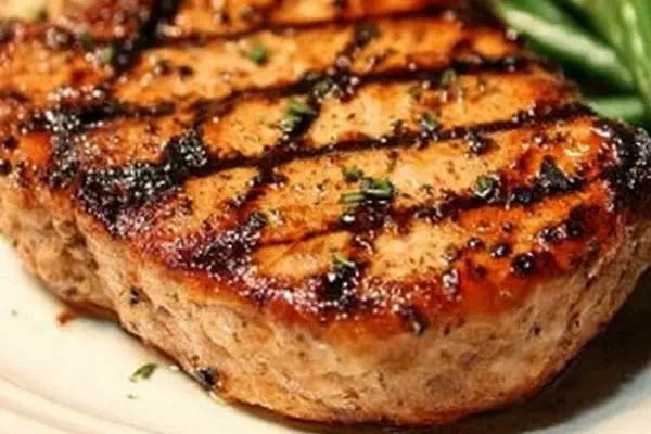 Pernil Grelhado Cítrico