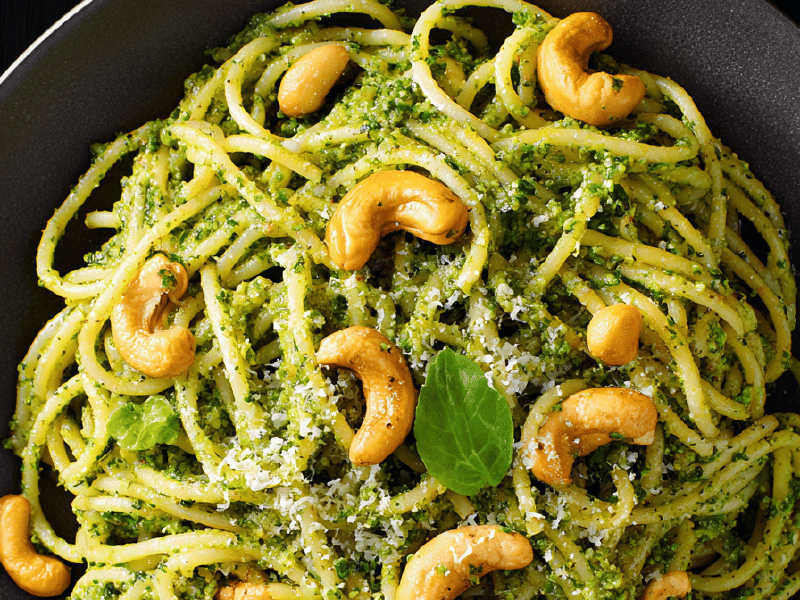 Pesto Vegano Cremoso