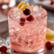 Gin Cítrico com Twist de Maçã