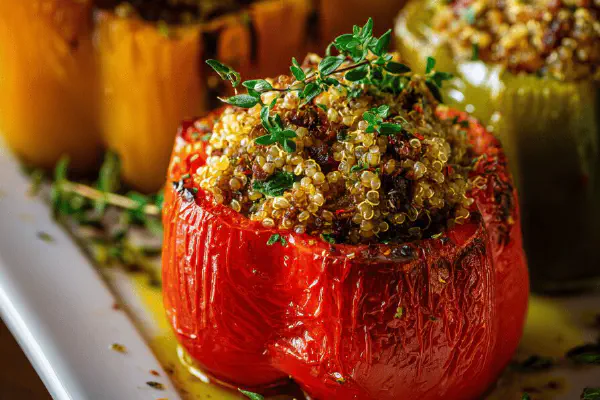 Batata Rústica com Trufa e Parmesão