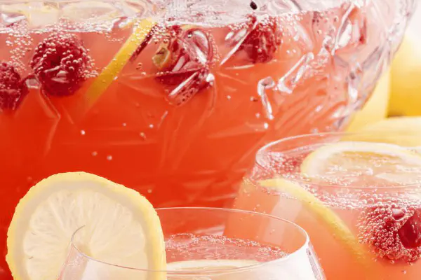 Ponche Tropical Refrescante